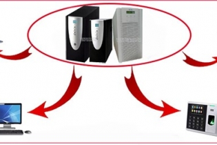 APCOM - Giới thiệu bộ lưu điện UPS Online cho ngành vận tải