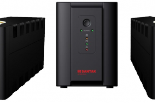 APCOM - Thông tin các dòng UPS Santak. 