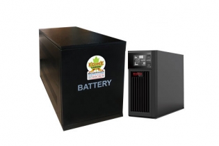 APCOM - Ắc quy lưu điện Santak : Công dụng và cách dùng đúng cách.