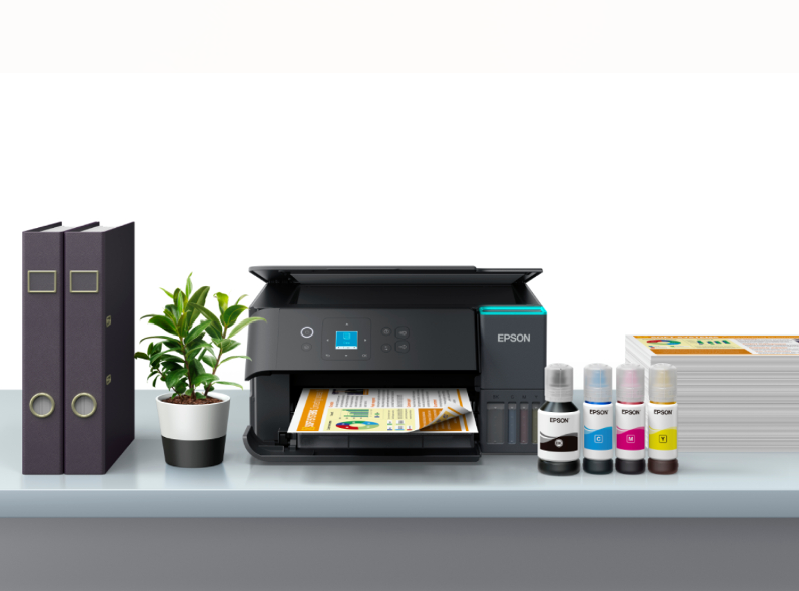 Máy in phun màu Epson EcoTank L4360