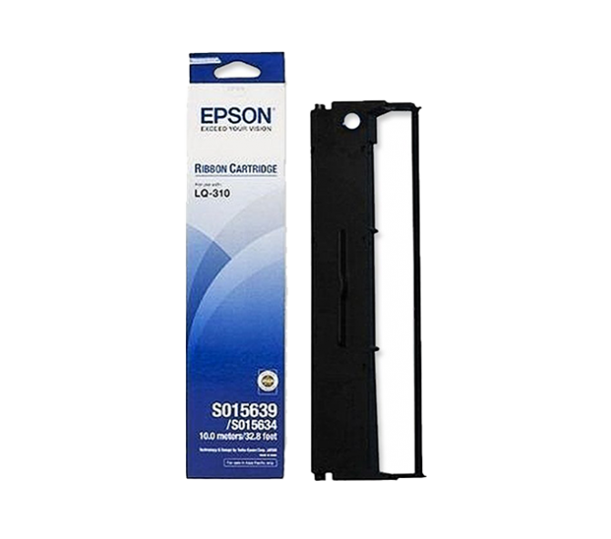 Băng mực Epson C13S015639 dùng cho máy in kim Epson (LQ-310)