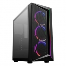 Case PC COOLER MASTER CMP510 w/o ODD, ARGB fan Edition