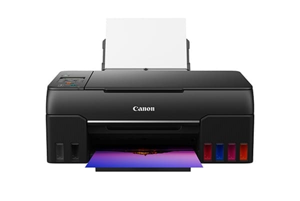 Máy in phun đa chức năng Canon Pixma G670 (In, Scan, Copy)