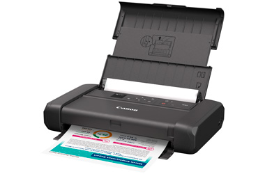 Máy in phun màu Canon Pixma TR160 