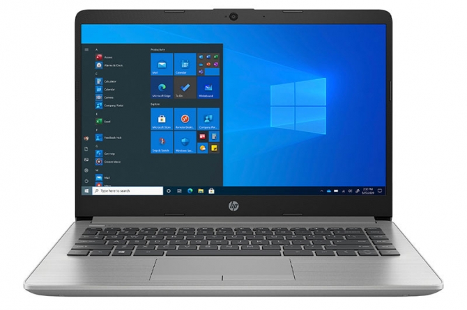 Laptop HP 240 G8 518W3PA (Intel Core™ i5-1135G7 | 4GB | 512GB | Intel® Iris® Xe | 14 inch FHD)