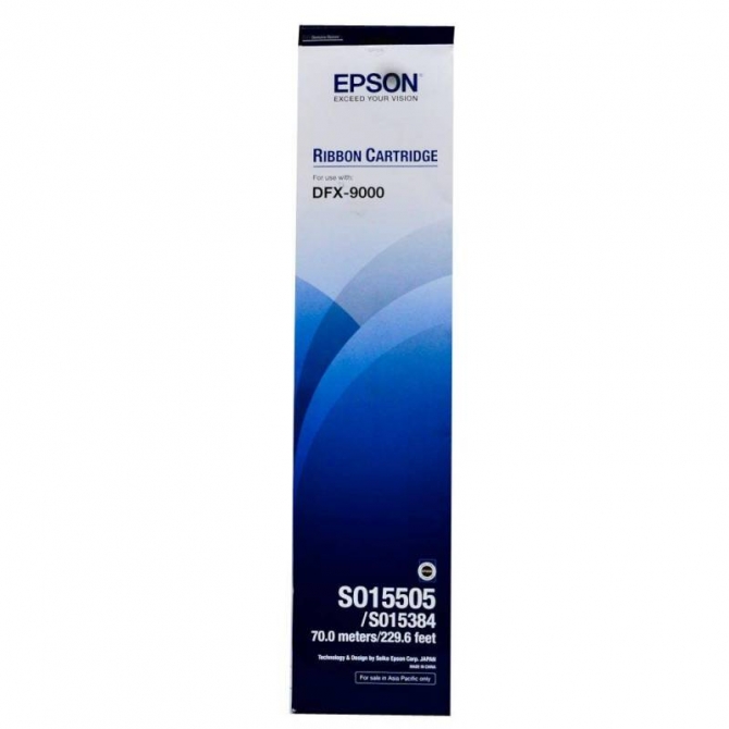 Băng mực Epson C13S015505 dùng cho máy in kim Epson DFX-9000