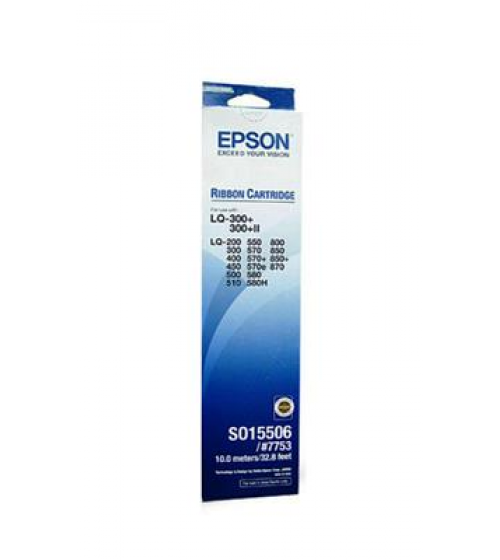Băng mực Epson C13S015506 dùng cho máy in Epson LQ-300