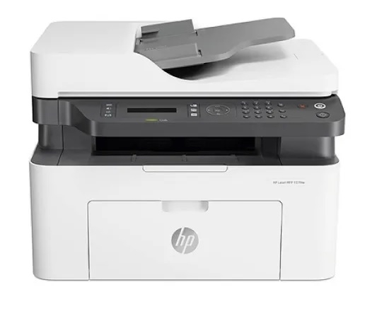 Máy in laser trắng đen đa chức năng HP MFP 139FNW A0NU1A 