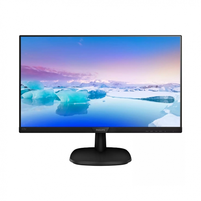 Màn hình LCD Philips 21.5' IPS 223V7QHSB/74 (21.5 inch)