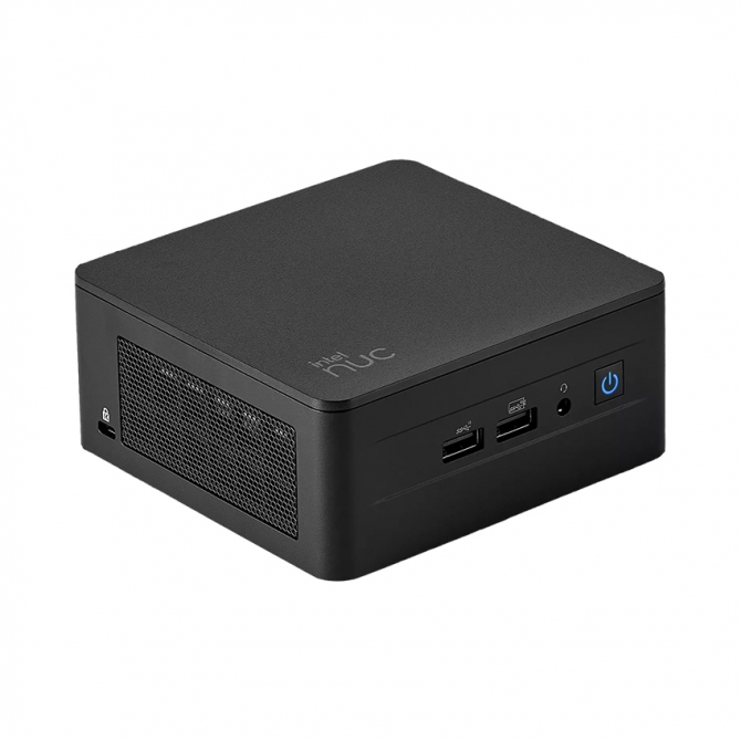 Máy tính Mini PC Asus NUC 13 Pro RNUC13ANHi50006 (i5-1340P, Intel Iris Xe Graphics, Wi-Fi 6E, Bluetooth 5.3)