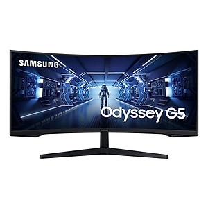Màn hình Samsung Gaming 34 Inch Odyssey G5 LC34G55TWWEXXV
