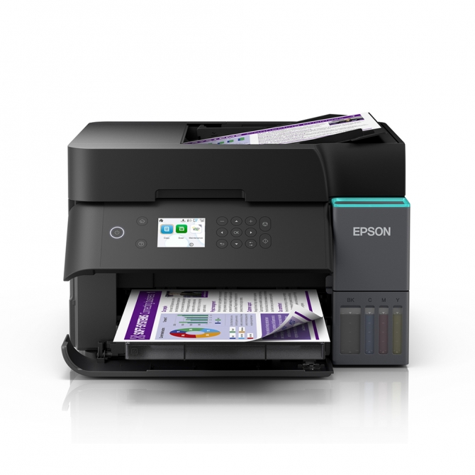 Máy in phun màu đa năng Epson EcoTank L6370