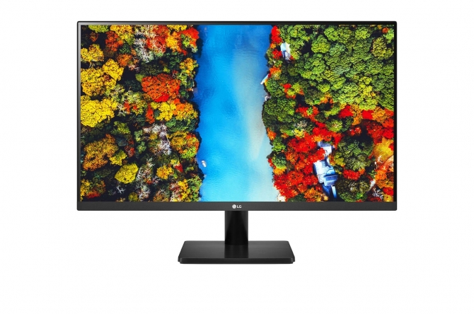 Màn hình LG IPS 27'' Full HD 75Hz AMD FreeSync™ 27MP500-B