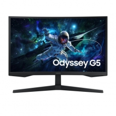 Màn hình gaming Samsung Odyssey G5 G55C LS27CG552EEXXV