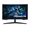 Màn hình gaming Samsung Odyssey G5 G55C LS27CG552EEXXV