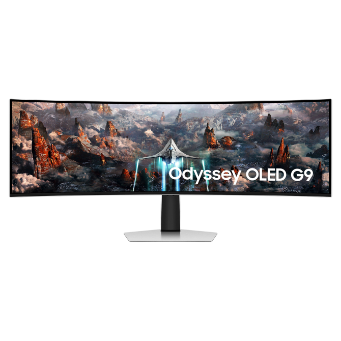 Màn hình cong Samsung Odyssey OLED G9 LS49CG934SEXXV