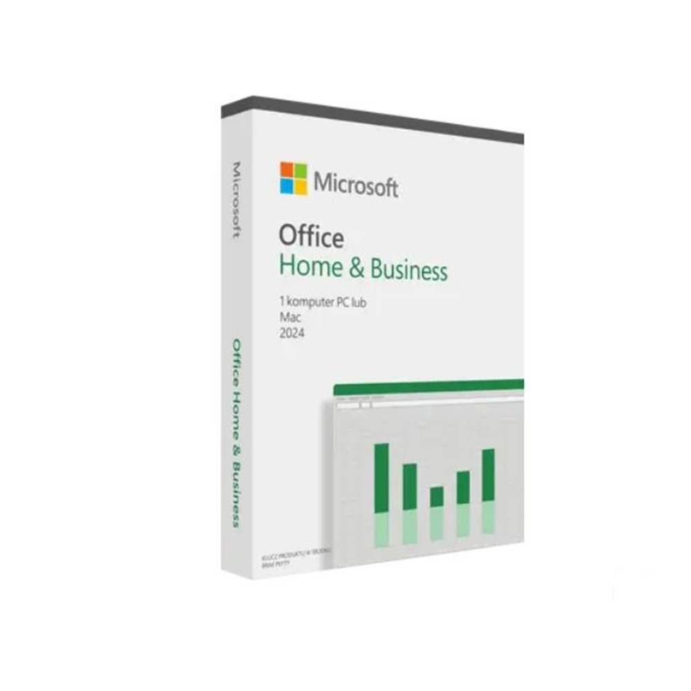Phần mềm Microsoft Office Home & Business 2024 All Lng APAC EM Retail Online ESD 