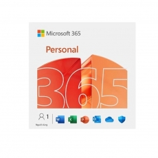Phần mềm Microsoft 365 Personal Subscr PK Lic 1YR Online APAC EM ESD EP2