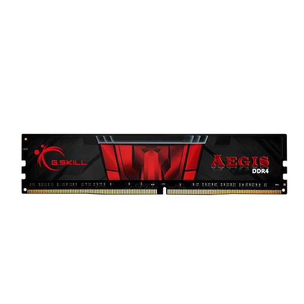 Ram GSKill Aegis 8Gb (DDR4/ 2666 Mhz/ Tản nhiệt/ Non-ECC)