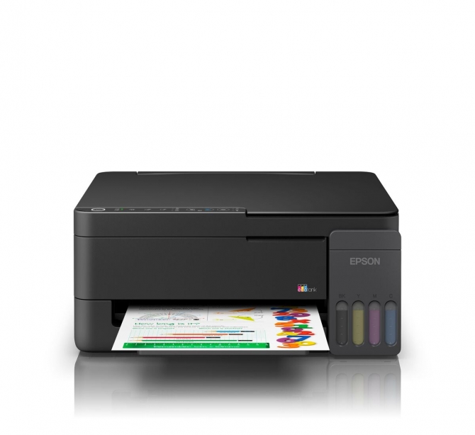 Máy in phun màu Epson Ecotank L3350