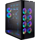 Case PC kính cường lực Obsidian Series 1000D