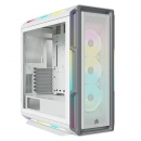 Case PC Corsair iCUE 5000T RGB White