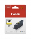 Mực in phun Canon PFI-300 Yellow Ink Cartridge (4196C001)
