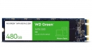 Ổ cứng SSD Western Digital Green M.2 2280 Sata III 480GB WDS480G3G0B