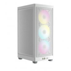 Case PC iCUE 2000D RGB AIRFLOW - ITX Tower - White