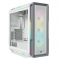 Case PC Corsair iCUE 5000T RGB White