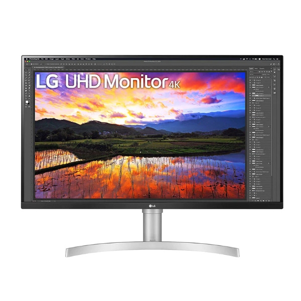 Màn hình LG IPS 31,5'' UHD 4K (3840x2160) HDR 32UN650-W