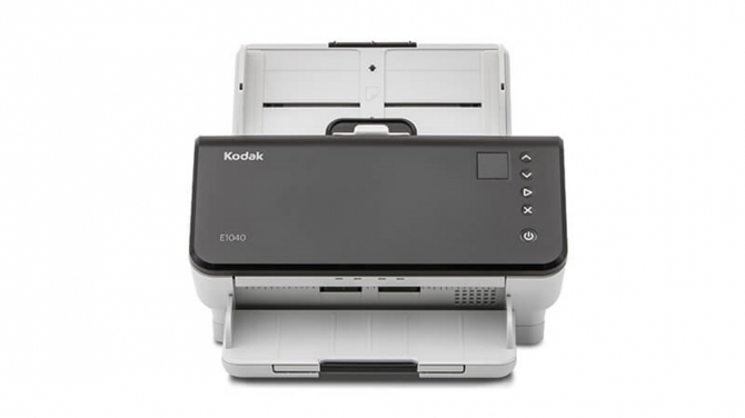 Máy quét tài liệu Kodak E1040 (40ppm, 5000ppd, A4, USB)