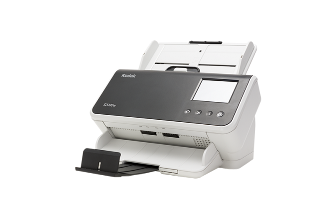 Máy quét tài liệu Kodak S2080W (80ppm, 12000ppd, A4, Wifi, RJ45)