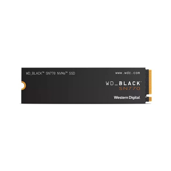 Ổ cứng Western Digital BLACK SN770 1TB M2 PCIe NVMe Gen 4×4 WDS100T3X0E