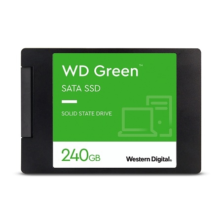 Ổ cứng SSD WD Green 2.5