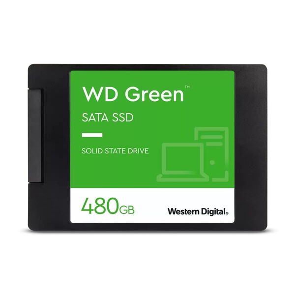 Ổ cứng SSD WD Green 2.5