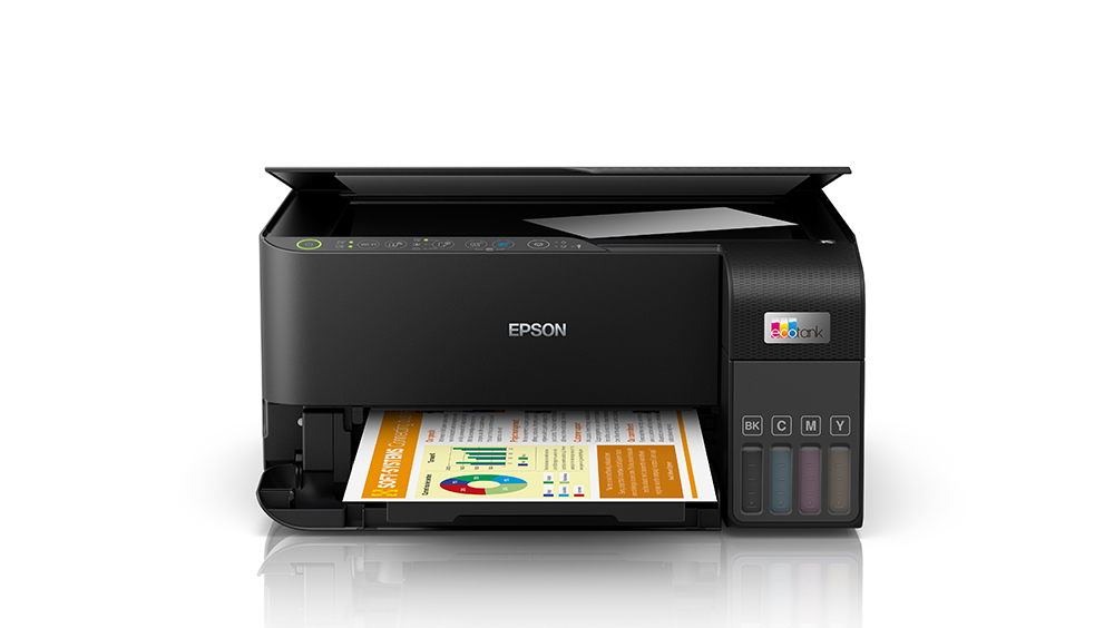 máy in epson L3550
