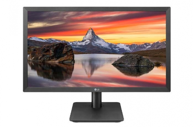 Màn hình LG 22MP410-B 21.45 inch FHD 75Hz
