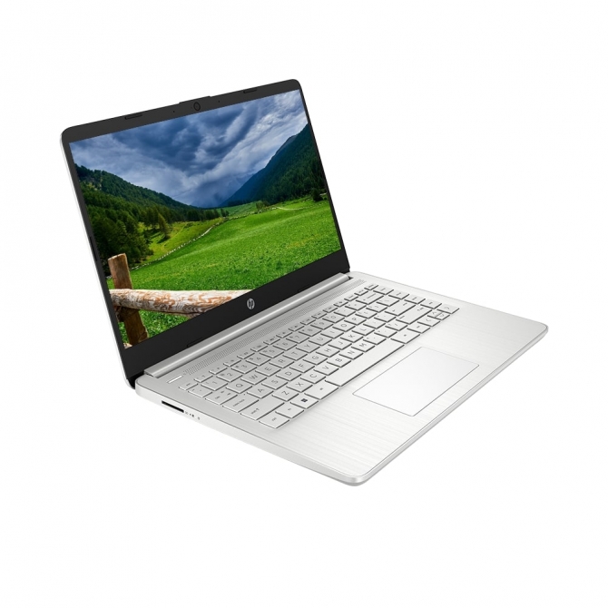 Laptop HP 14s-dq5099TU 7C0P9PA (Core i5-1235U | 8GB | 512GB | Intel Iris Xe | 14 inch FHD | Win 11 | Bạc)
