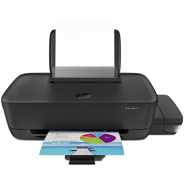 Máy in phun HP Ink Tank 115 2LB19A