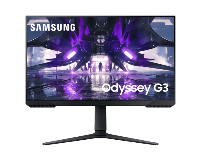 Màn hình máy tính Samsung Odyssey G3 LS32AG320NEXXV 32 inch VA 165Hz