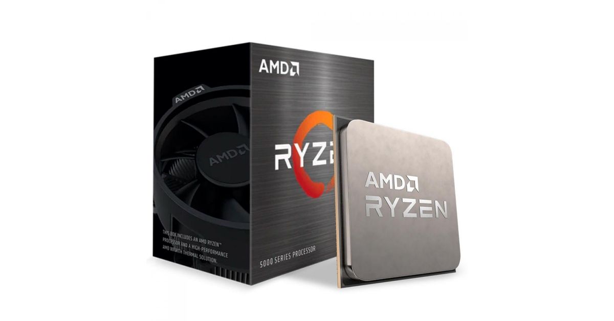 CPU AMD Ryzen 5 5600GT