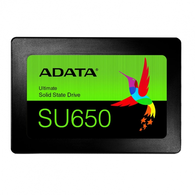 SSD ADATA SU650 120GB 3D NAND