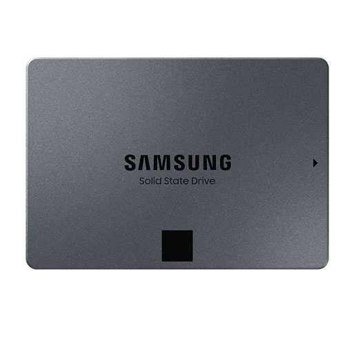SSD Samsung 860 QVO SATA 2.5 inch SSD 4TB MZ-76Q4T0BW