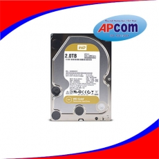 HDD WD Gold 2TB cho Server - Datacenter