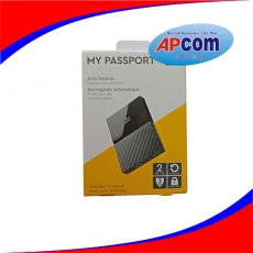 HDD WD My Passport 2TB