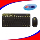 Keyboard Mouse Logitech MK240 Nano Wireless