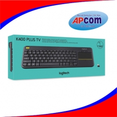 Keyboard Logitech K400 Plus Wireless