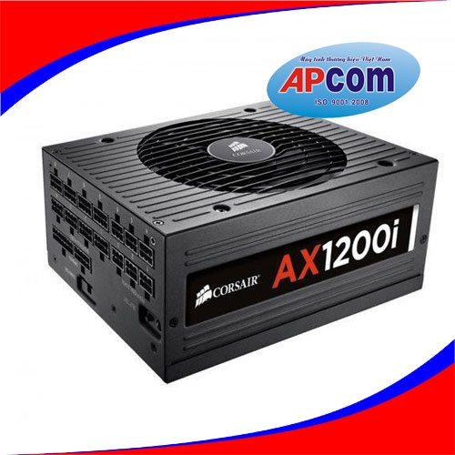Nguồn PC Corsair AX1200i 80Plus Platinum