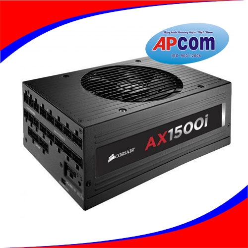 Nguồn PC Corsair AX1500i 80Plus Platinum